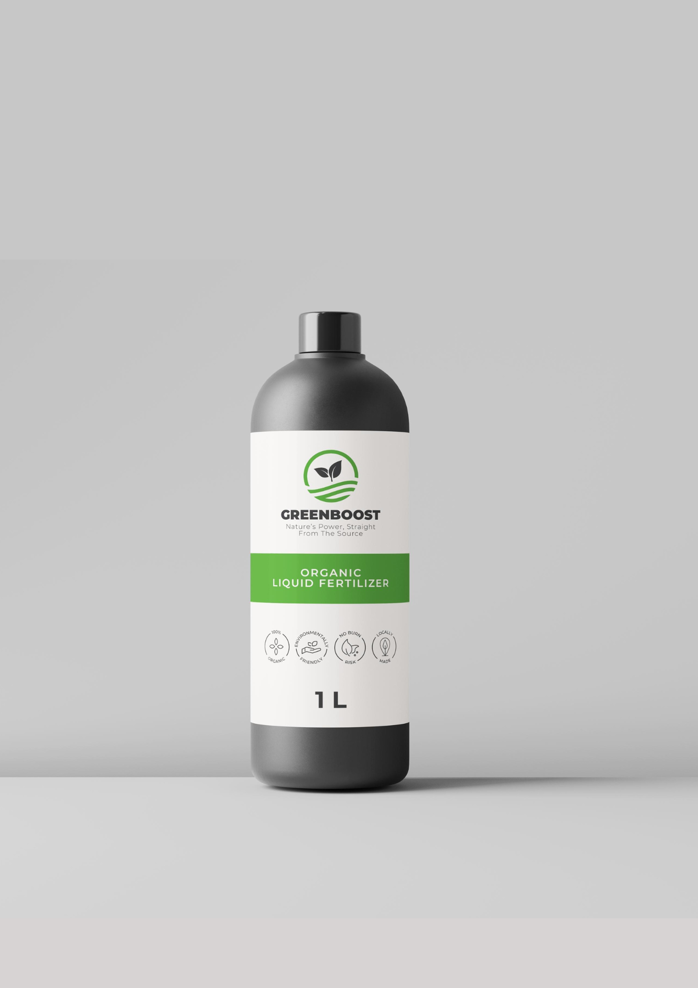 Organic Liquid Fertiliser 1L