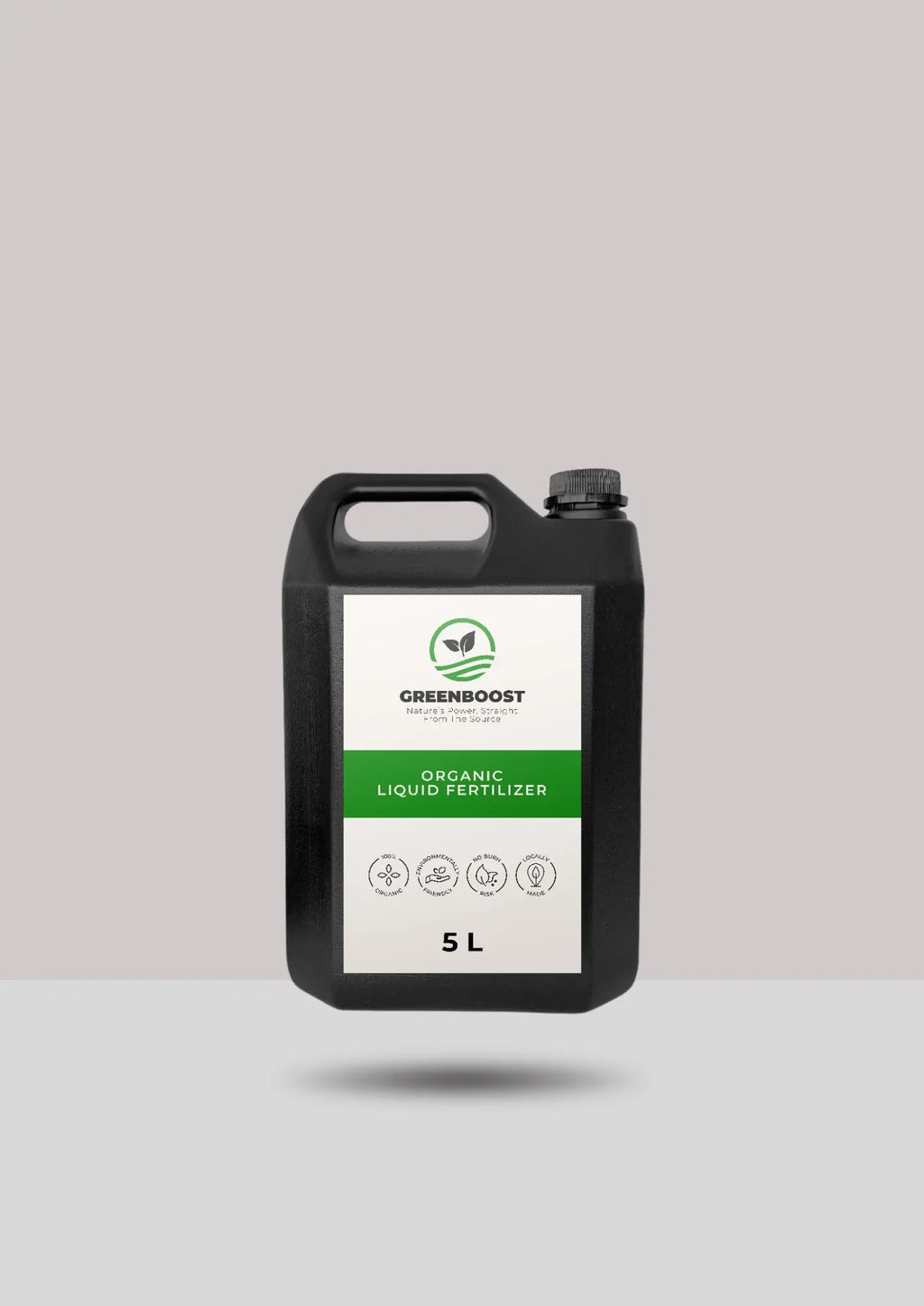Organic Liquid Fertiliser 5L