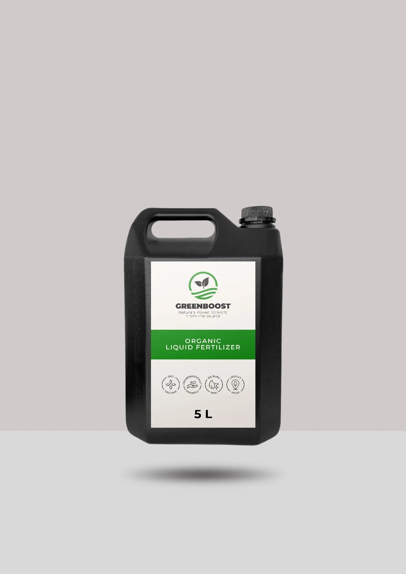 Organic Liquid Fertiliser 5L