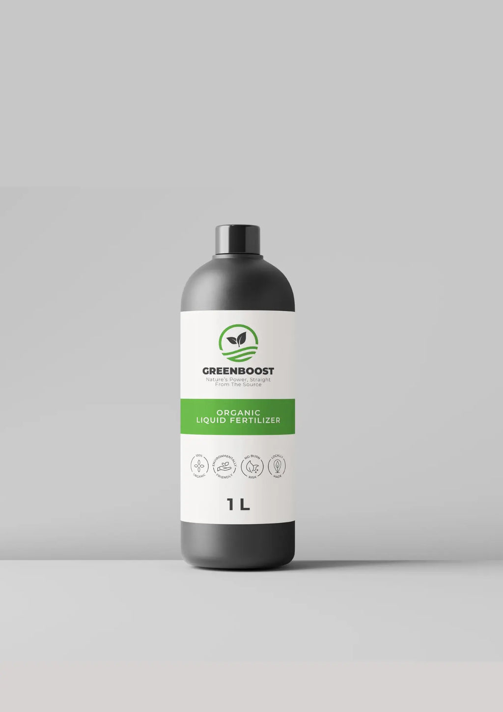 Organic Liquid Fertiliser 1L